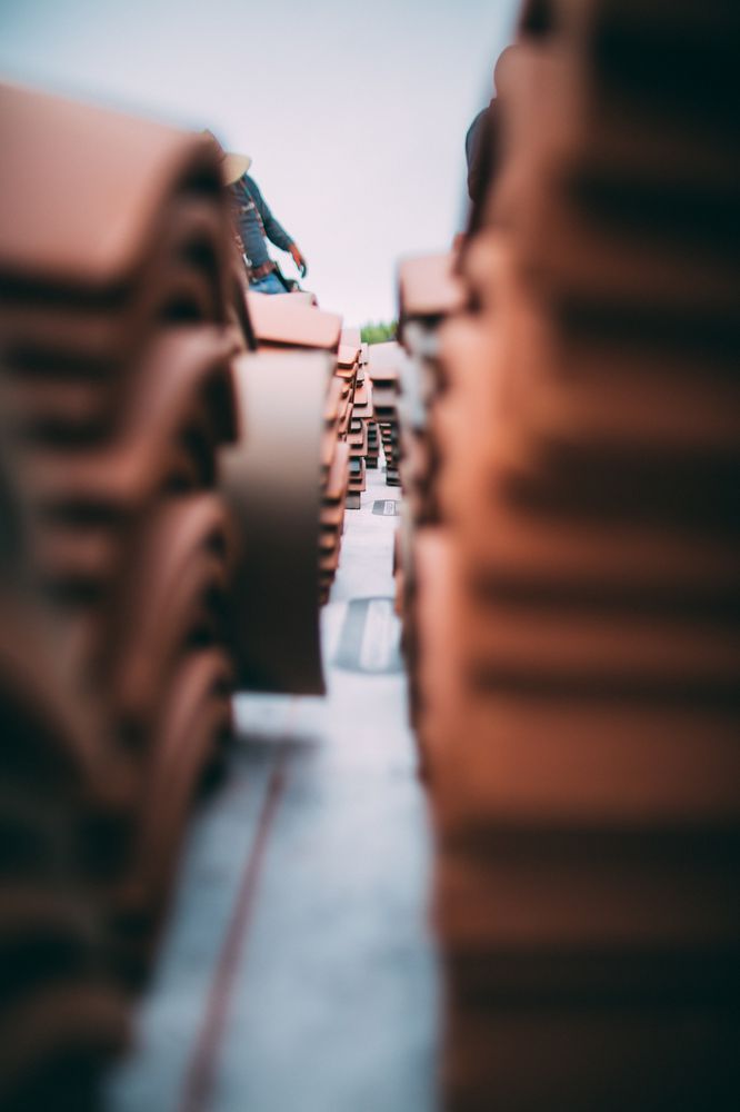 Slide of Hexagon Roofing