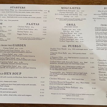 Pueblo Viejo - Menu in English - June 2022 - Mexican Near Me - Guanajuato, GUA Pueblo Viejo - Menu in English - June 2022 - Mexican Near Me - Guanajuato, GUA