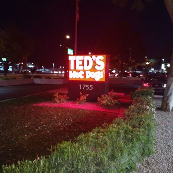 Ted's Hot Dogs - Hot Dogs Near Me - Tempe, Arizona Ted's Hot Dogs - Hot Dogs Near Me - Tempe, Arizona