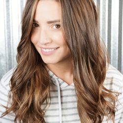 Shire Hair Design - Subtle balayage in brown hair