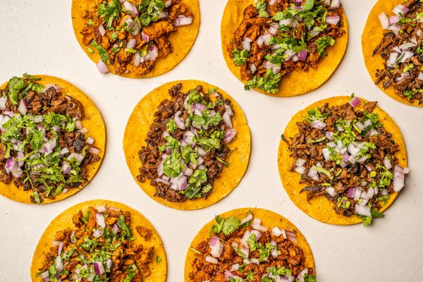 Calaveritas Taqueria Vegana by null