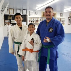 Shobukan Judo Club - Newly renovated dojo..come on down and sign up..it's an awesome judo club
