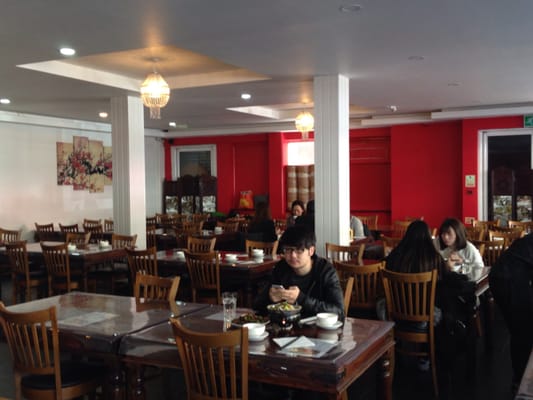 The Old Street Chinese Restaurant by null