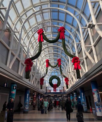 Chicago O'Hare International Airport by null