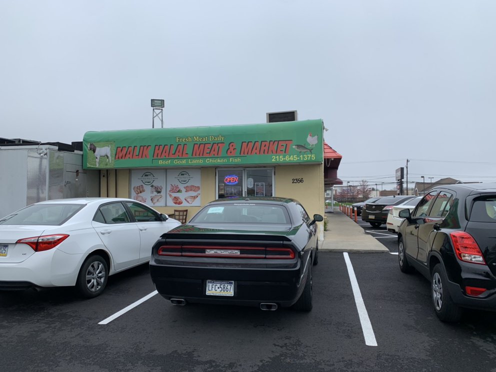 MALIK HALAL MEAT & MARKET Updated April 2024 2356 Street Rd