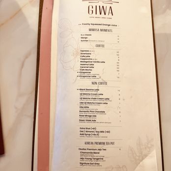 GIWA - Breakfast & Brunch Near Me - Santa Clara, California GIWA - Breakfast & Brunch Near Me - Santa Clara, California