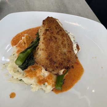 Tommy Bahama - Parmesan Chicken - Seafood Near Me - Plano, Texas Tommy Bahama - Parmesan Chicken - Seafood Near Me - Plano, Texas