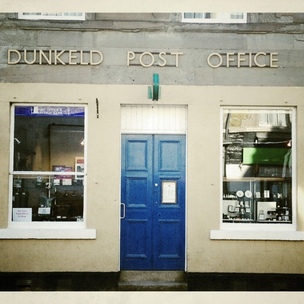 Dunkeld Sub Post Office - Post office - Post Offices Near Me - Dunkeld, PKN