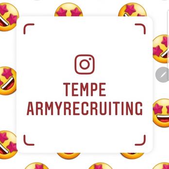 US Army Recruiting - Follow the station on Instagram and see more awesomeness!!! - Employment Agencies Near Me - Tempe, Arizona