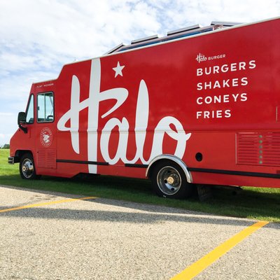 Halo Burger by null