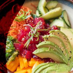 Sushi Ko - Tuna Poke Bowl