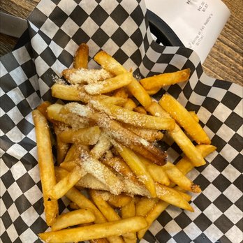 Fat Maddie's Grille - Garlic fries - American Near Me - San Ramon, California