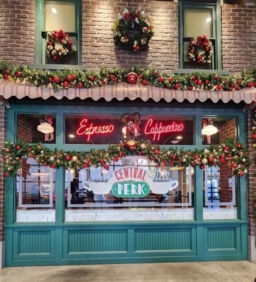 Central Perk by null