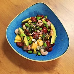 auxBOWL'S - Poke-Bowl
