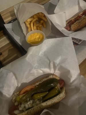 Conrad’s Hot Dog Company by null