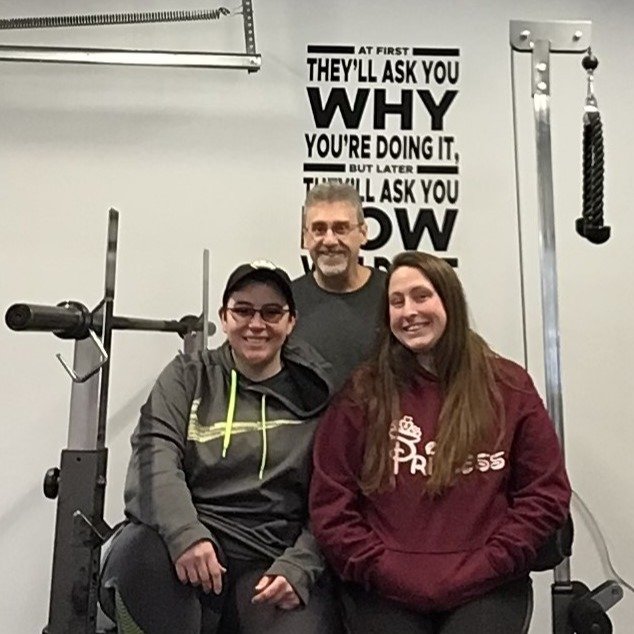Your Goal Fitness Logo