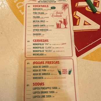 Tacombi - Mexican Near Me - New York, New York Tacombi - Mexican Near Me - New York, New York
