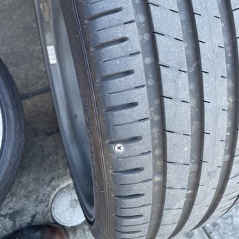 Richmond Tire - Nail in my tire - Tires Near Me - San Pablo, California Richmond Tire - Nail in my tire - Tires Near Me - San Pablo, California