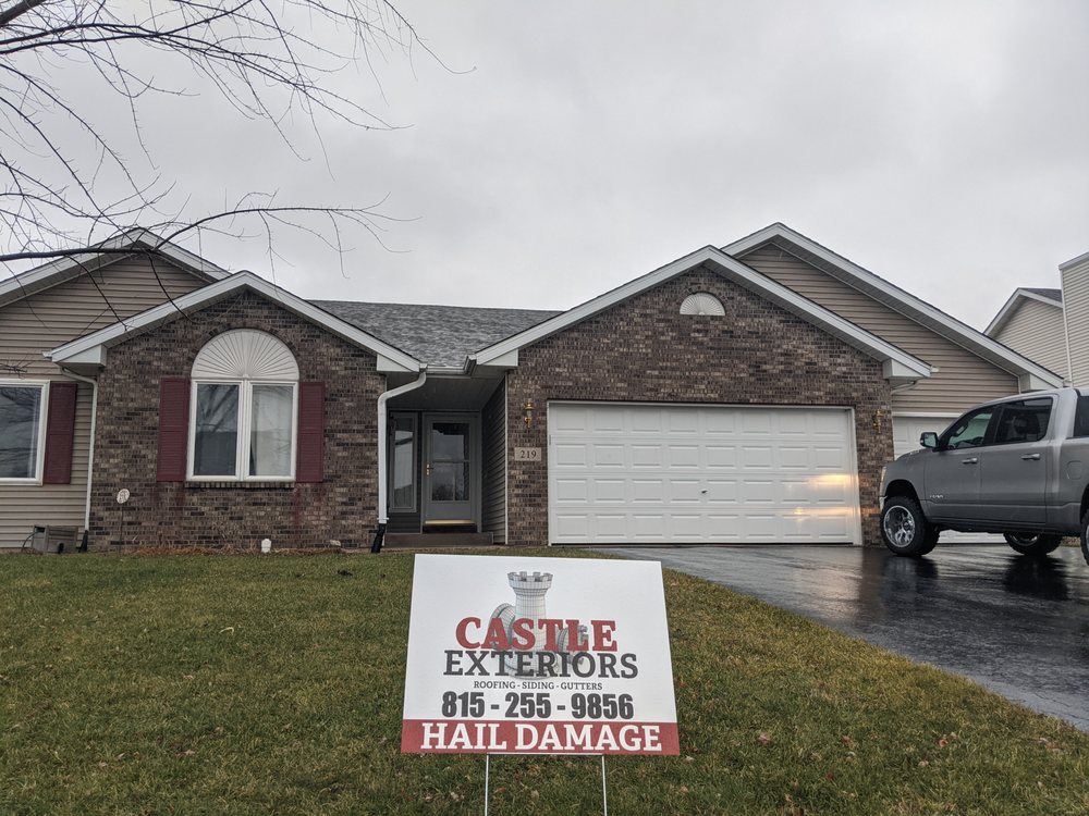 Slide of Castle Exteriors