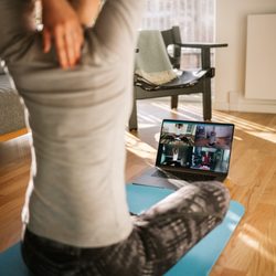 Pilates Vallejo - Online classes Monday through Friday
