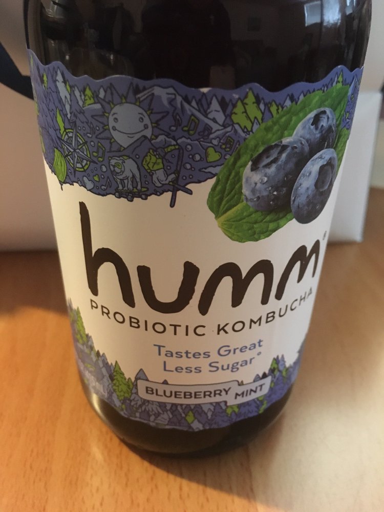 Humm Kombucha