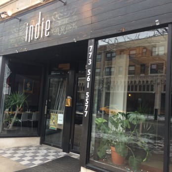 Indie Cafe - Outside - Sushi Bars Near Me - Chicago, Illinois