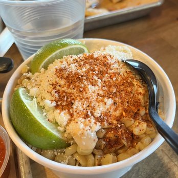 Que Onda Tacobar - Corn - Mexican Near Me - Vallejo, California Que Onda Tacobar - Corn - Mexican Near Me - Vallejo, California