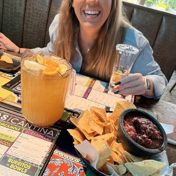 Cabos Cantina - Margs - Tex-Mex Near Me - Fort Myers, Florida