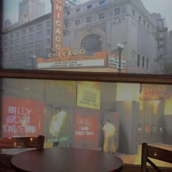 Louie's - Chicago mural! - Dive Bars Near Me - Dallas, Texas