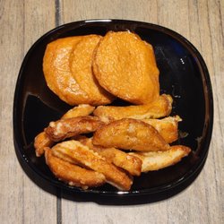 Chia Chick-Pie - Fried Taiwanese Tempura(Fishcake)