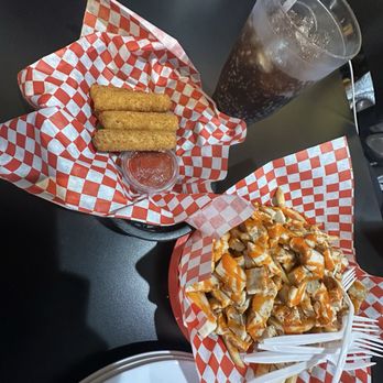 The pizza hub - Mozzarella sticks , HUB CHICKEN FRIES - Pizza Near Me - Riverside, California The pizza hub - Mozzarella sticks , HUB CHICKEN FRIES - Pizza Near Me - Riverside, California