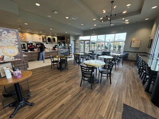 Peet's Coffee Rainbow by null