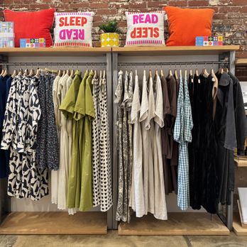 Treehaus - Women's clothes from small batch, indie and women-owned businesses...with some exceptional larger European lines to round it out. - Women's Clothing Near Me - Los Angeles, California Treehaus - Women's clothes from small batch, indie and women-owned businesses...with some exceptional larger European lines to round it out. - Women's Clothing Near Me - Los Angeles, California