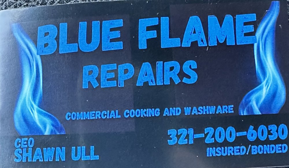 BLUE FLAME REPAIRS Updated May 2024 Alafaya, Florida Appliances