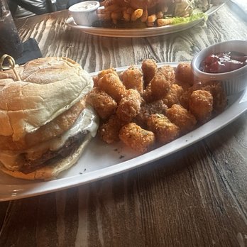 The District - The Sheriff - American Near Me - Providence, Rhode Island