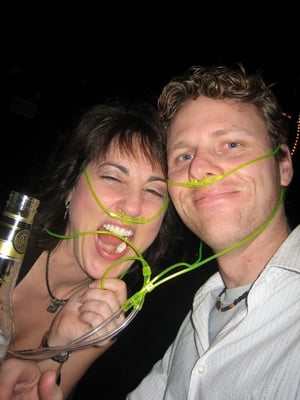 The Saddle Rack by null