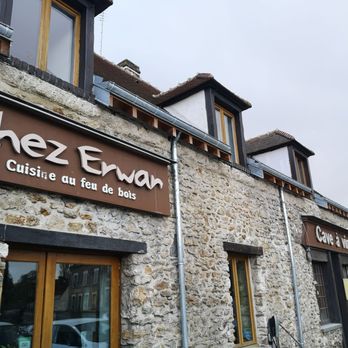 Chez Erwan - French Near Me - Bourdonné, 78