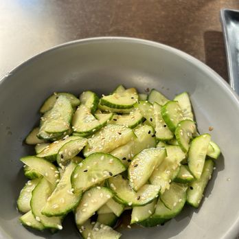 P.F. Chang's - Small Cold Cucumber Salad - Chinese Near Me - Long Beach, California P.F. Chang's - Small Cold Cucumber Salad - Chinese Near Me - Long Beach, California
