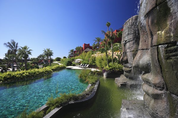 Asia Gardens by null