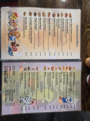 Menu photo 4 I Heart Pancakes Irvine, CA Menu photo 4 I Heart Pancakes Irvine, CA
