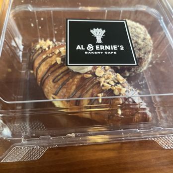 AL & Ernie’s Bakery Cafe - Bakeries Near Me - Battle Ground, Washington