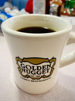 Golden Nugget Pancake House by null