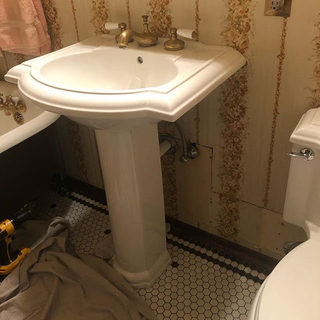 Slide of Blake Plumbing and Heating