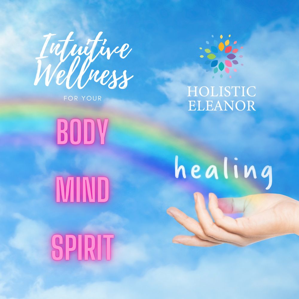 Holistic Eleanor Logo