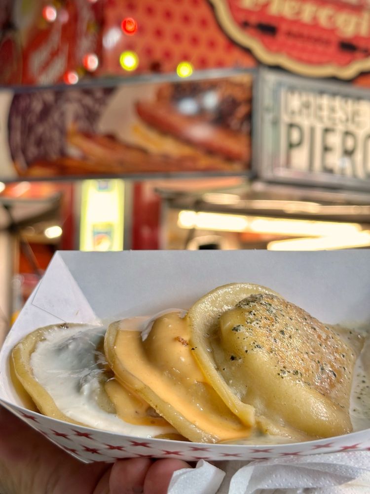 Social spots from Hamburg Fairgrounds