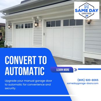 Same Day Garage Doors - Same Day Garage Doors - Garage Door Services Near Me - Simi Valley, California Same Day Garage Doors - Same Day Garage Doors - Garage Door Services Near Me - Simi Valley, California