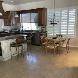 Kitchen/family room tile replacement