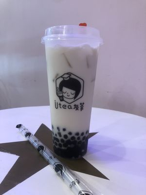 milk-tea♡ Tea Zone - Golden Milk Tea