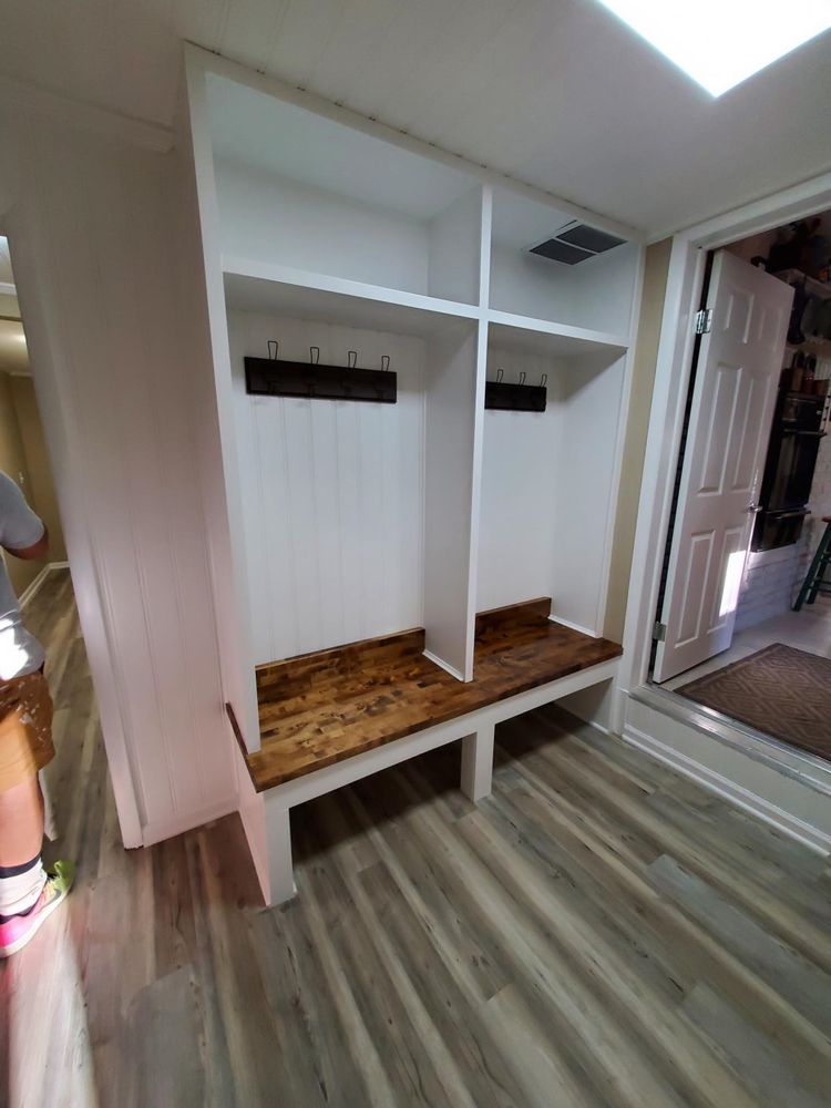 Slide of Honey Do-ers