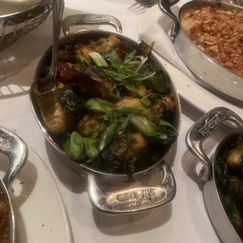 The Capital Grille - Soy Glazed Brussels Sprouts - Steakhouses Near Me - Cincinnati, Ohio The Capital Grille - Soy Glazed Brussels Sprouts - Steakhouses Near Me - Cincinnati, Ohio